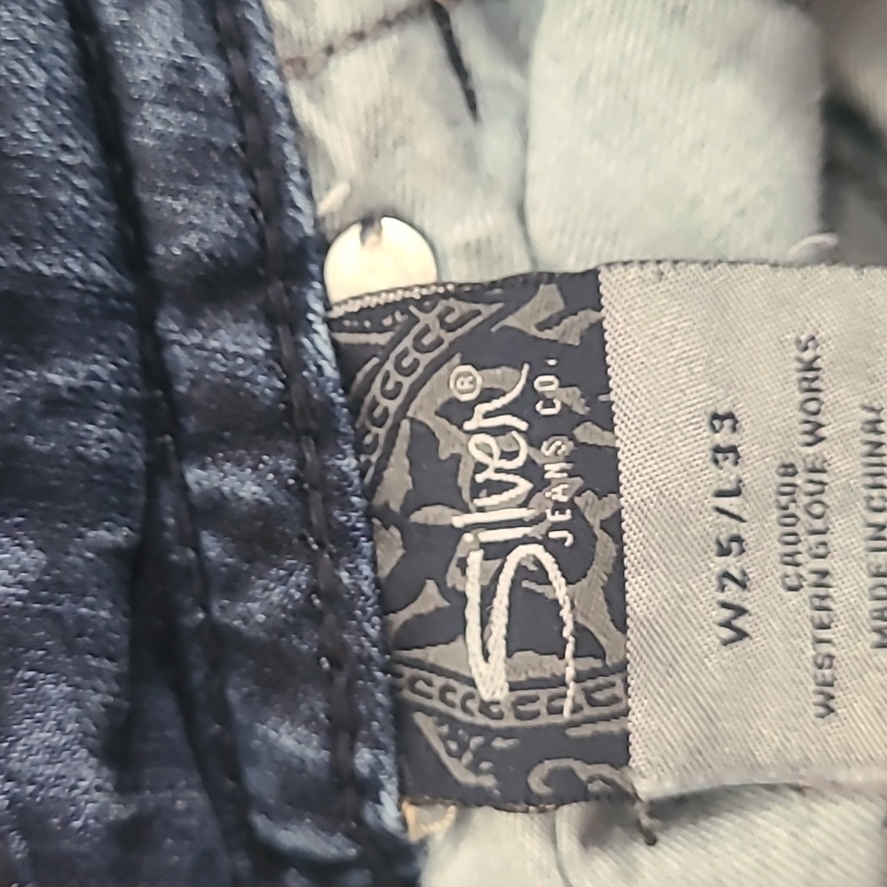 Silver Jeans - Picture 4 of 7